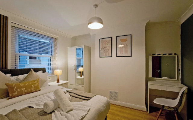 Imperial Argyle Square Apartment