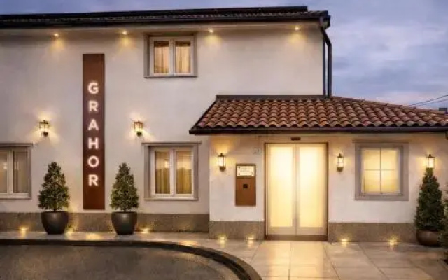 Hotel Grahor Depandance