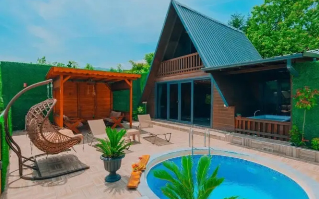Sapanca Ruby Bungalow
