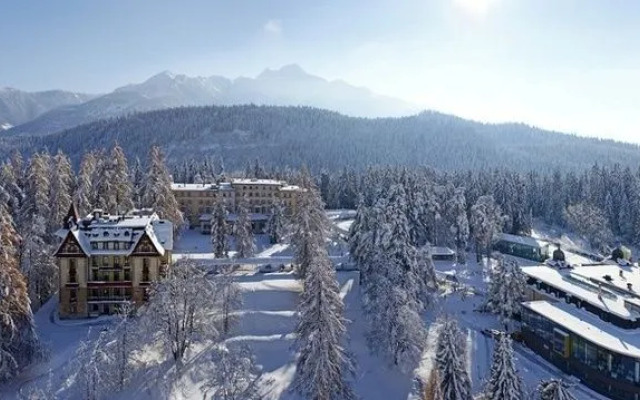 Waldhaus Flims