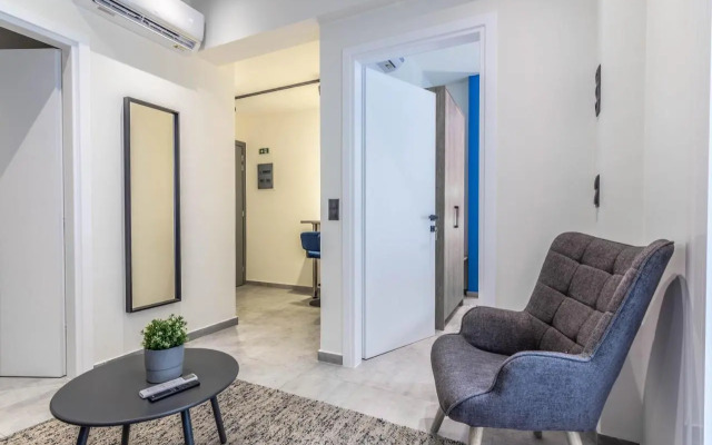 Historic Center Apartment 1