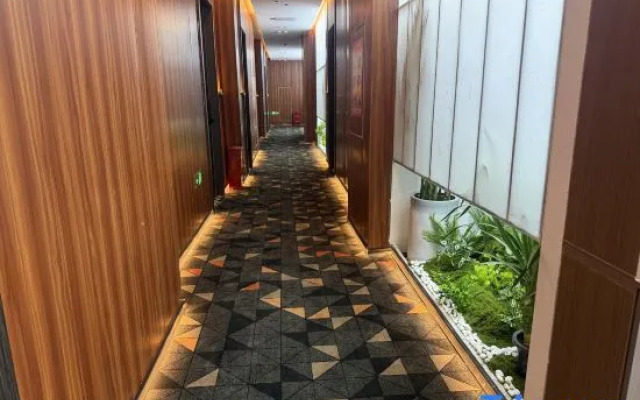 Hotel (Barkol Ancient City)