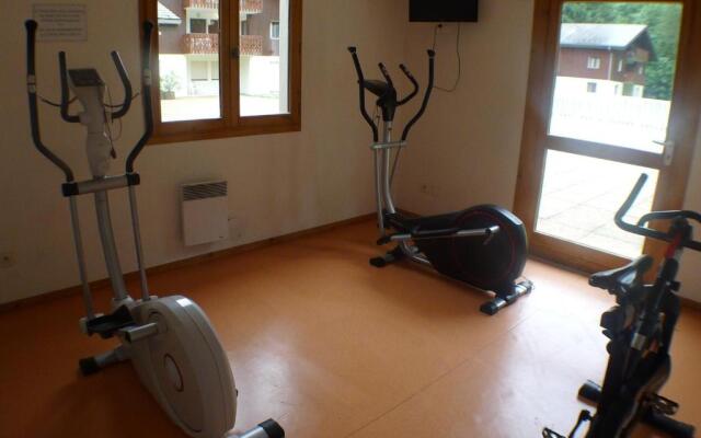 Appartement Samoëns, 3 pièces, 6 personnes - FR-1-629-25