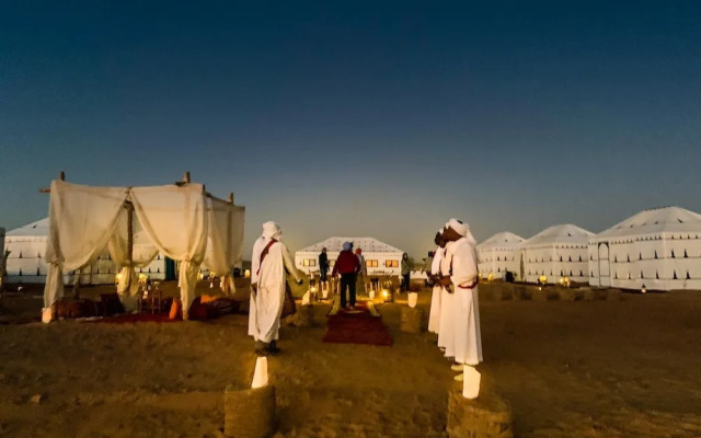 Sahara Magic Luxury Camp