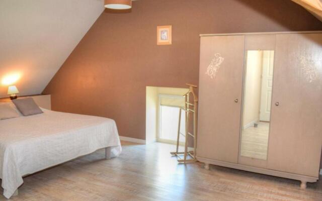 Gîte Sennevières, 4 pièces, 7 personnes - FR-1-381-85