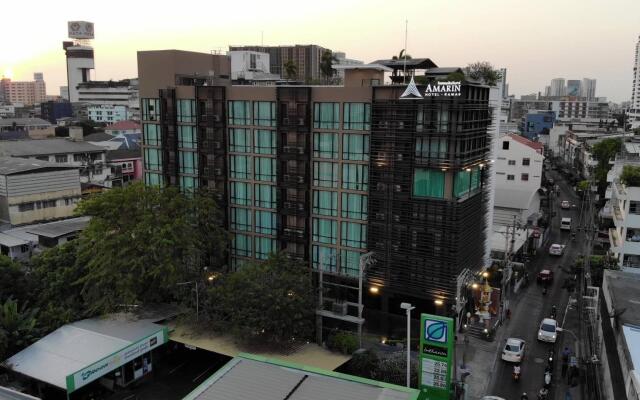 Amarin Hotel Rama 8