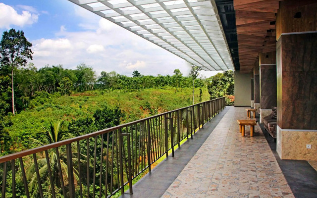Hotel Dafam Linggau