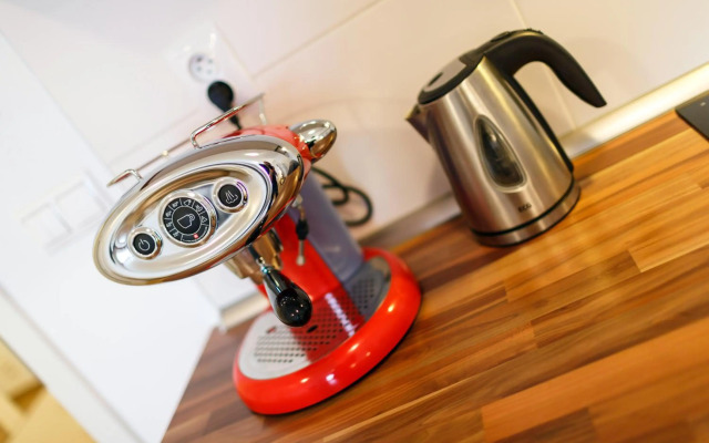 Golden Apartments Rezidence Nová Karolina