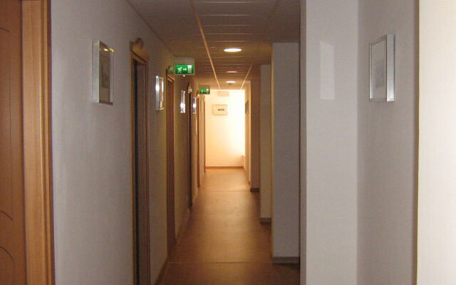 Hotel Pensione Trieste