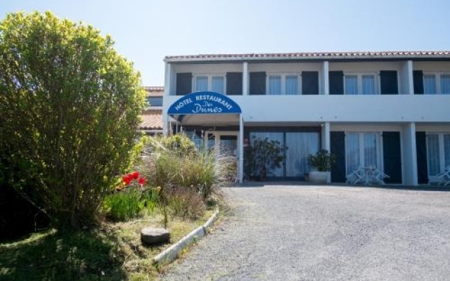 Hotel Des Dunes