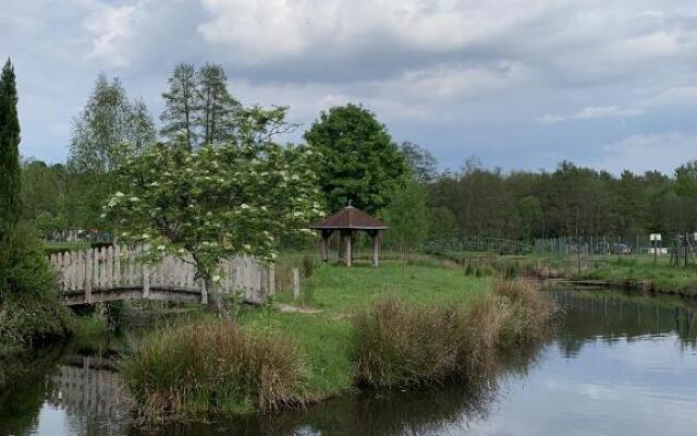 Camping De La Sarre