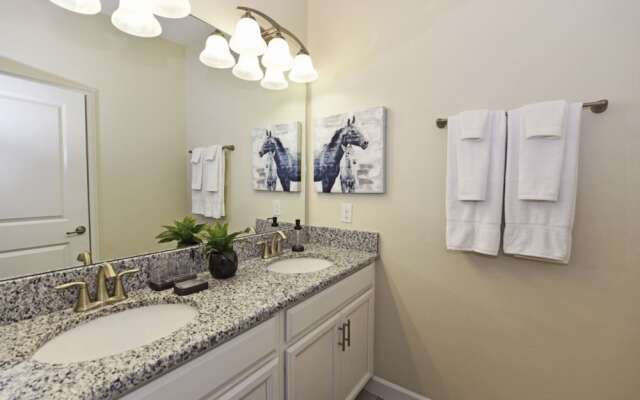 Champions Gate Four-bedroom