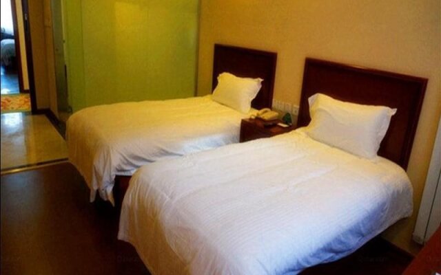 Green Tree Inn Tianjin Daqiao Avenue