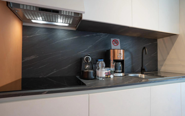 Prestige studio apartment