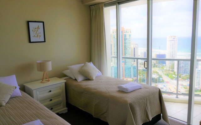 Chevron Renaissance Private Apartments