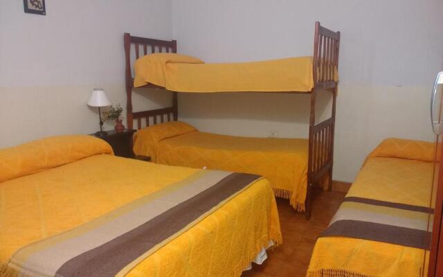 Hotel Cactus Salta