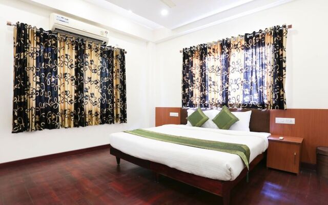 Treebo Cmks Habitat Center, Cochin