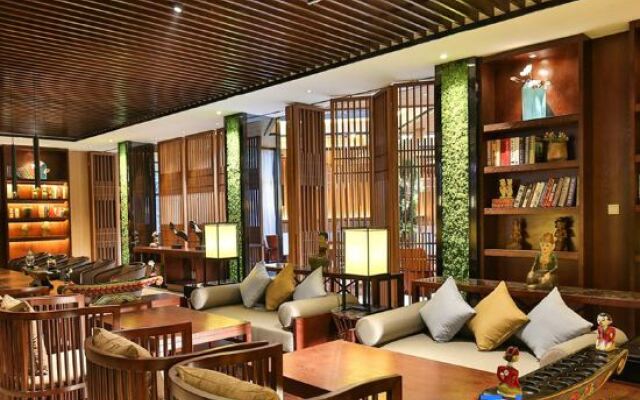 Lin'an SSAW Boutique Hotel