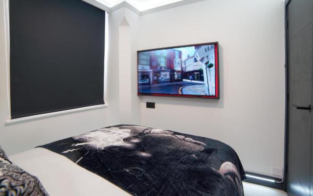 Tiny Smart Apartments