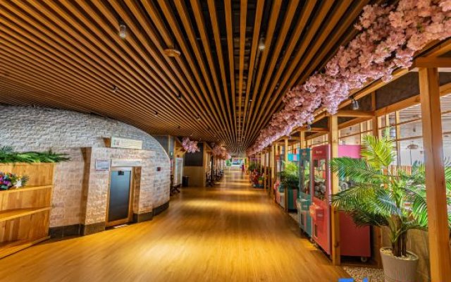 New Edo Onsen Hotel Dandong