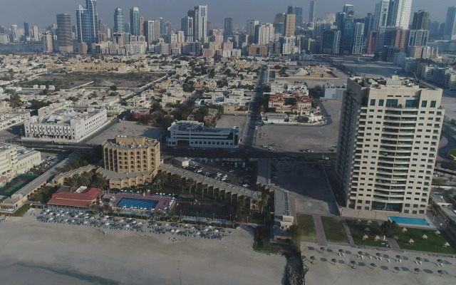 Sharjah Carlton Hotel