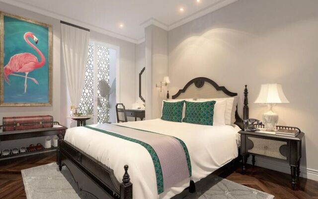 Senses Central Hotel