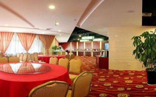 Best Western Tianjin Juchuan