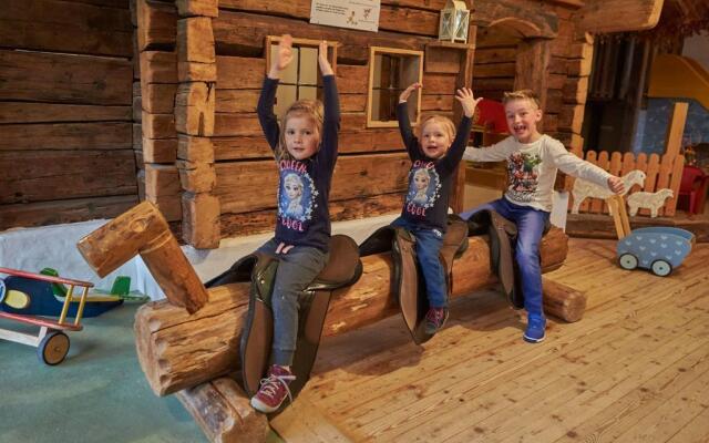 Familienresort Ellmauhof - das Feriengut