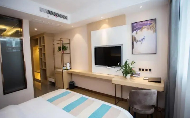 VX Heze Dingtao District Taoyi Road Hotel