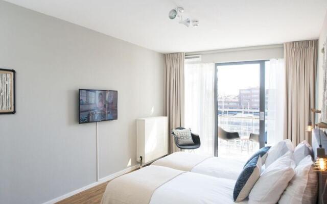Luxury Apartment near Scheveningen Beach
