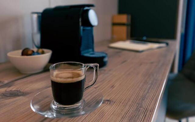 Nena Apartments SPREEblau