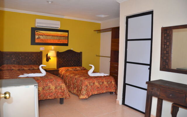 Terracota Corner Rooms