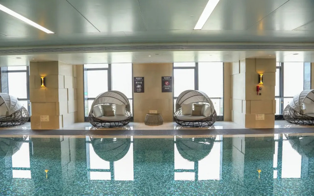 InterContinental Zhengzhou Zhengdong by IHG
