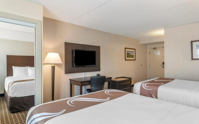 Quality Inn & Suites Garden of the Gulf