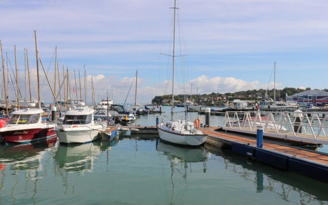 Marina View