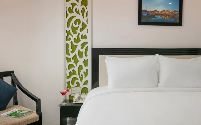 Hoi An Golden Holiday Villa – Guest Rooms – Da Nang
