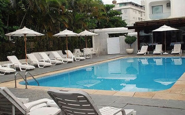 Hotel Guarujá Beach