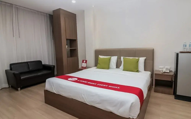 NIDA Rooms Pathumwan 29 Center Complex