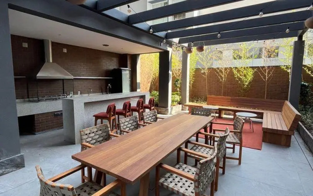 Iconyc Charlie Ibirapuera Hotel