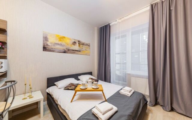 Пулково-апарт на Пулковском шоссе 14с6