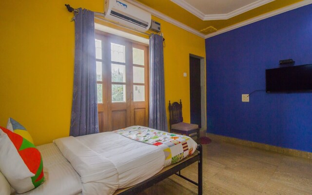 OYO 18656 Home Studio With Verandah Baga
