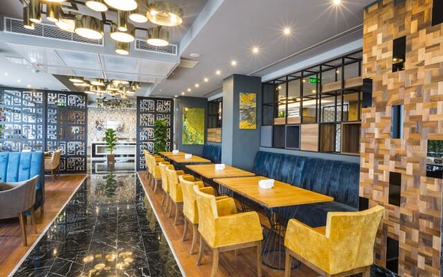 Mövenpick Hotel Trabzon