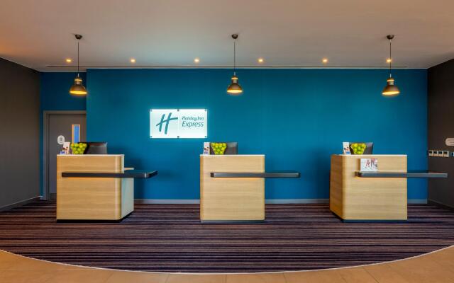 Holiday Inn Express Bridgwater M5, Jct. 24 by IHG