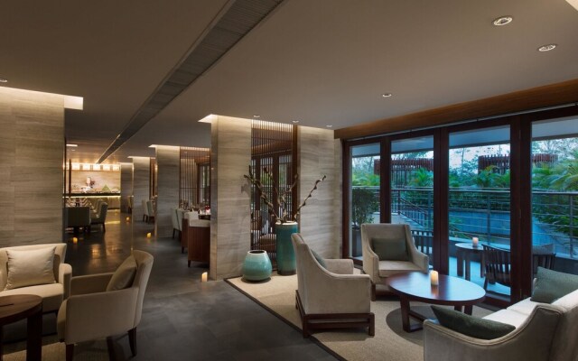 DoubleTree Resort by Hilton Hainan Qixianling Hot Spring