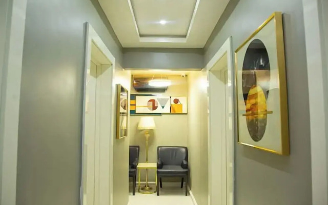Alim Luxury Apartments