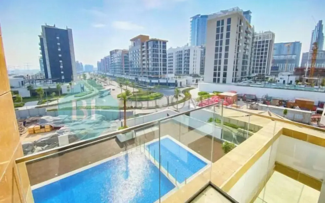 Bloomfields Grandeur 2BR In Azizi - Apartment in ดูไบ - Photo 5