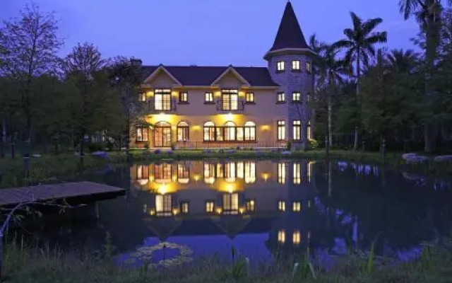 Yun Shan Shuei castle