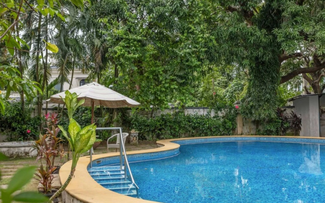 4BR Villa With Pool 10 Mins From Calangute Beach