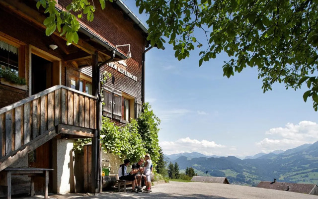 Gasthaus Alpenrose