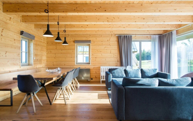 Villa in Cerny Dul With Sauna